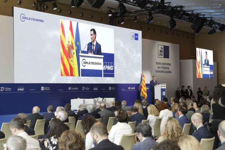 Sánchez Plans To Revise Growth Upwards