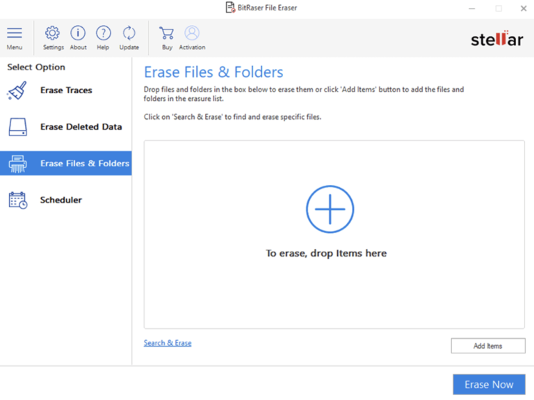 Bitraser File Eraser – A Comprehensive Review