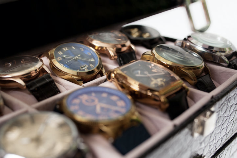 Top 5 Luxury Watches for Men