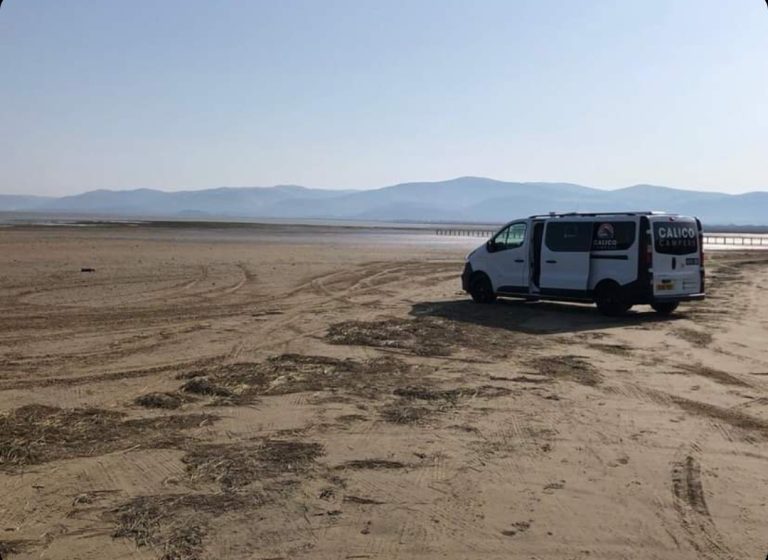 Five reasons why hiring a campervan might be good for your health
