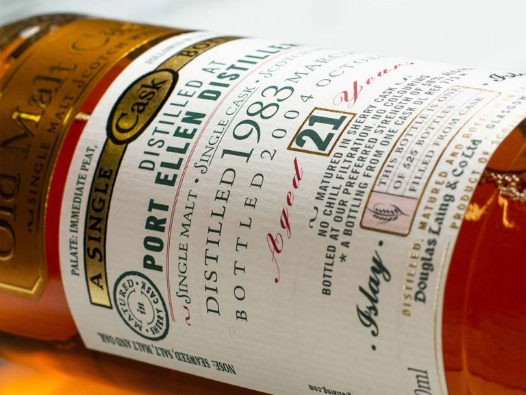 Cash In Your Cupboard; Is Your Bottle Of Whisky Worth £30 or £10,000?