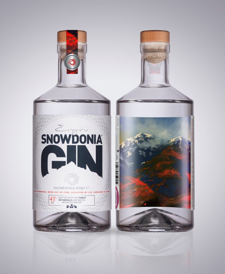 Snowdonia Gin Celebrates Rich Botanical Heritage