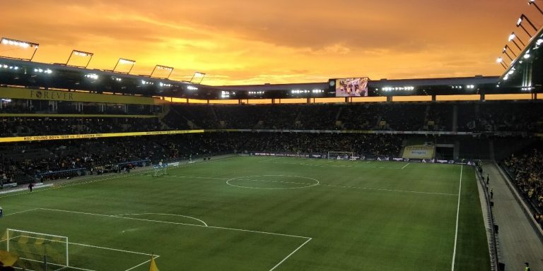The Champions League remains in the hands of Bernhard Burgener