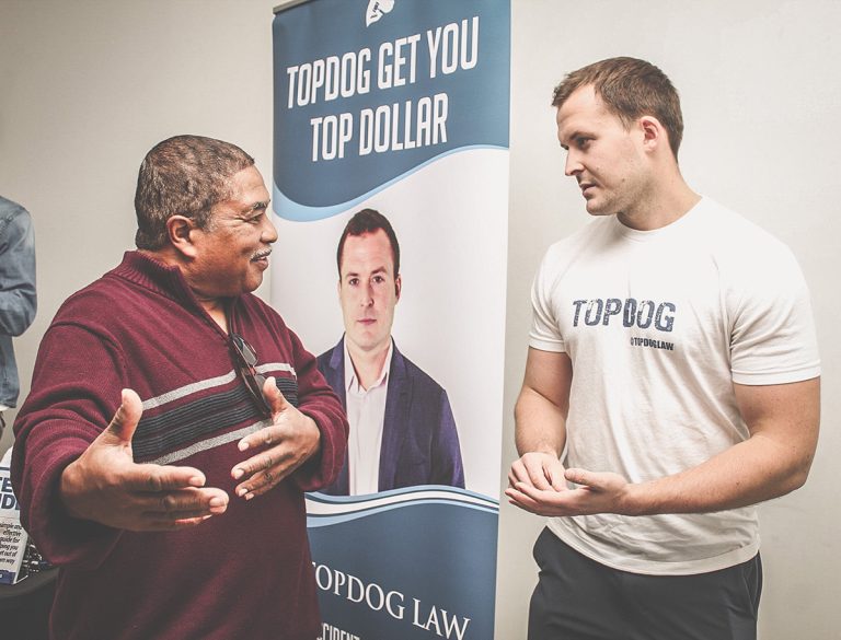 The Mindset of a Servant Leader – James Helm, The Founder of TopDog Law, Talks About His Personal Leadership Journey
