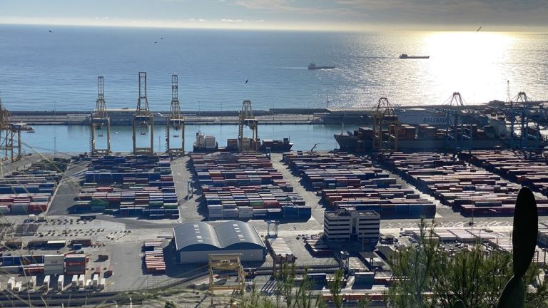 The Port Approves Its Railway Action Plan