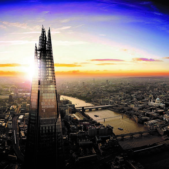 London’s Skyline: 6 Iconic Buildings