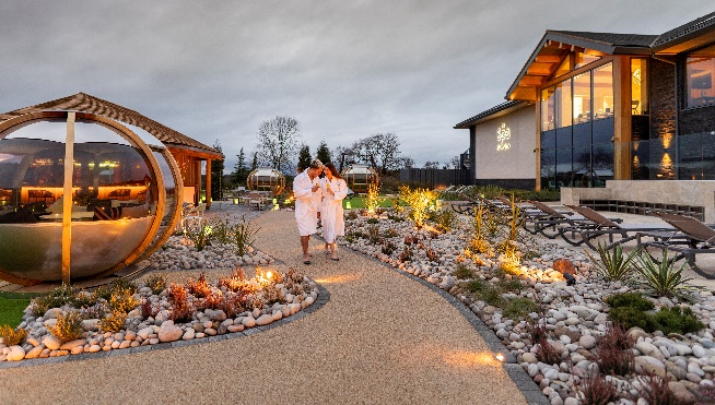 Which Cheshire spa hotels made the top 20 for 2022? Find out here!