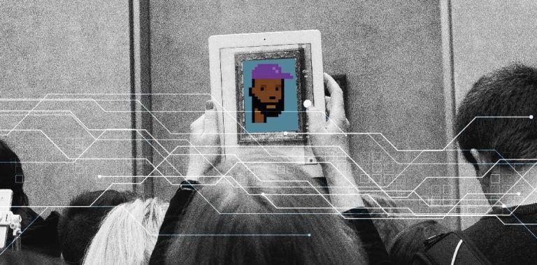 Things Cryptopunks Nfts And The Mona Lisa Have In Common