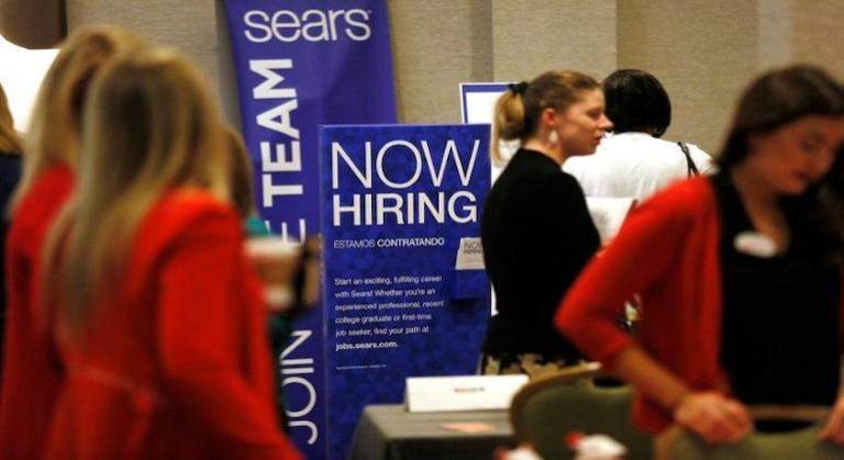 US Disappoints With Only 559000 Jobs In May
