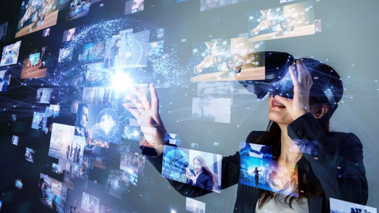 New Report Predicts Big Future for Virtual Reality Technology