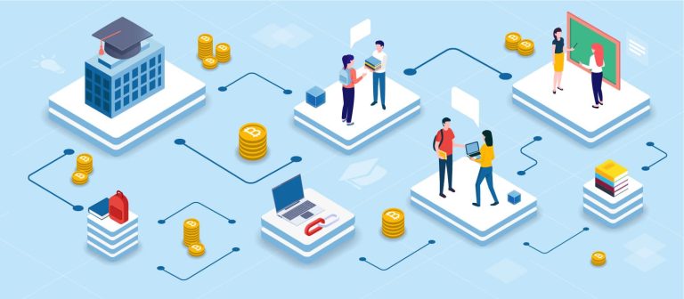 Uses Of Blockchain In Education