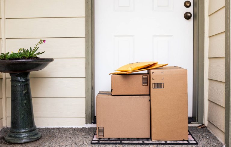Waiting For The Arrival Of Online Purchases Extend Life Expectancy