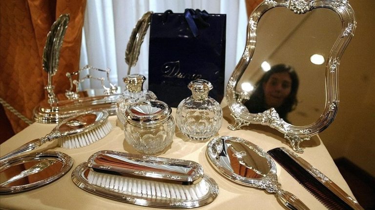 Wedding Gifts Remain Out Of The Hacienda Focus