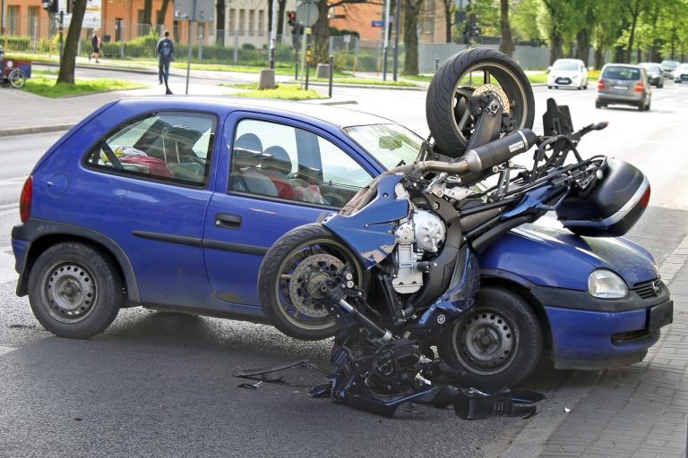 Why You Need a California Personal Injury Attorney After a Motorcycle Accident