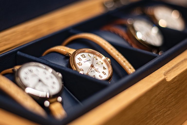 Data Reveals the Best Luxury Watches to Invest in
