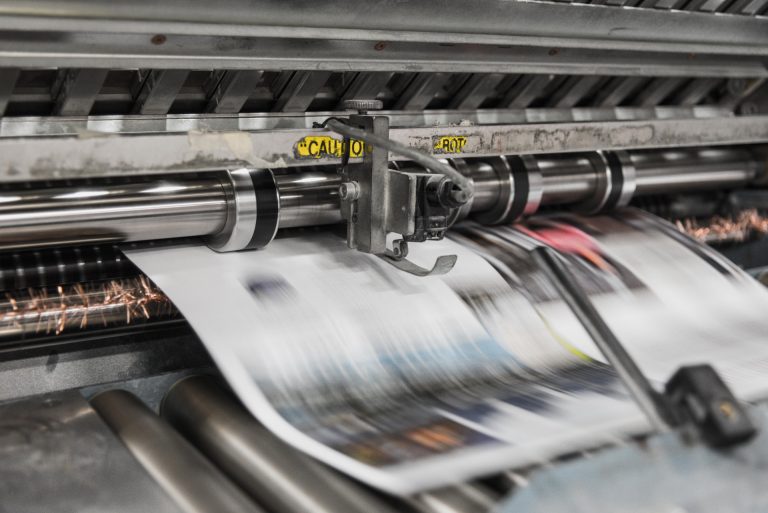 Exploring The Top Trends In The Printing Industry