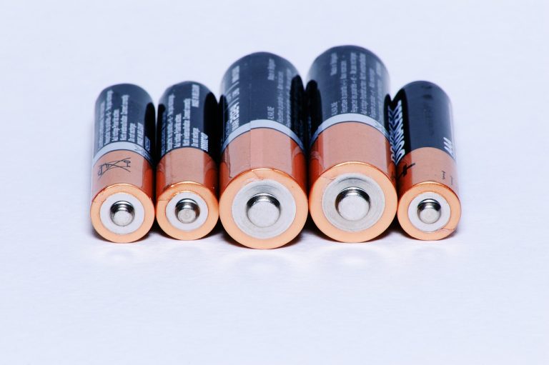 Uses for batteries within the home