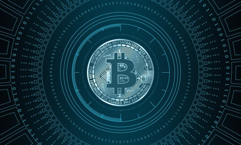 Are Bitcoin cryptocurrency and block chain DataBase the same?