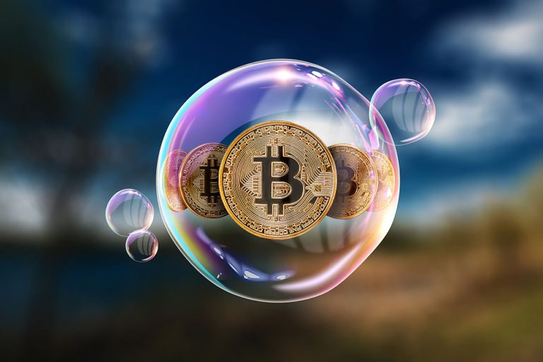 Worrying About A Bitcoin Bubble