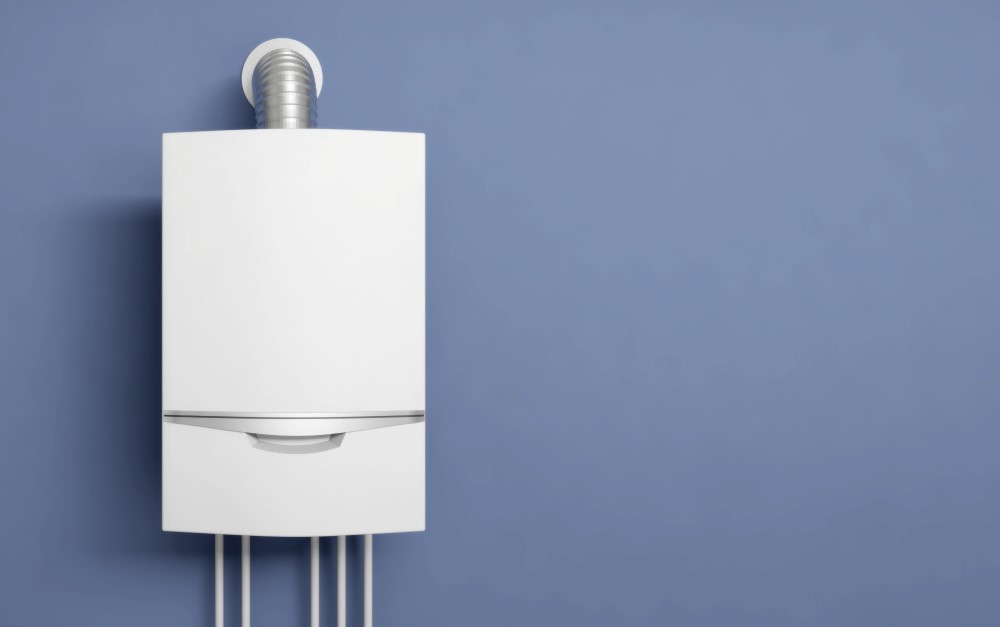Boiler repair