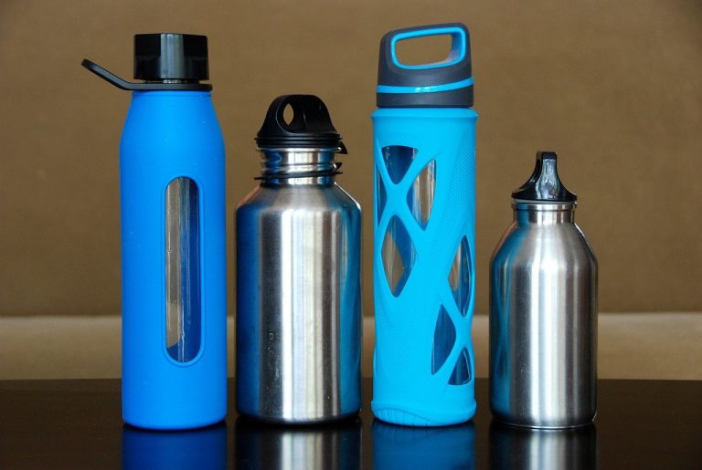 The advantages of using aluminum bike bottles