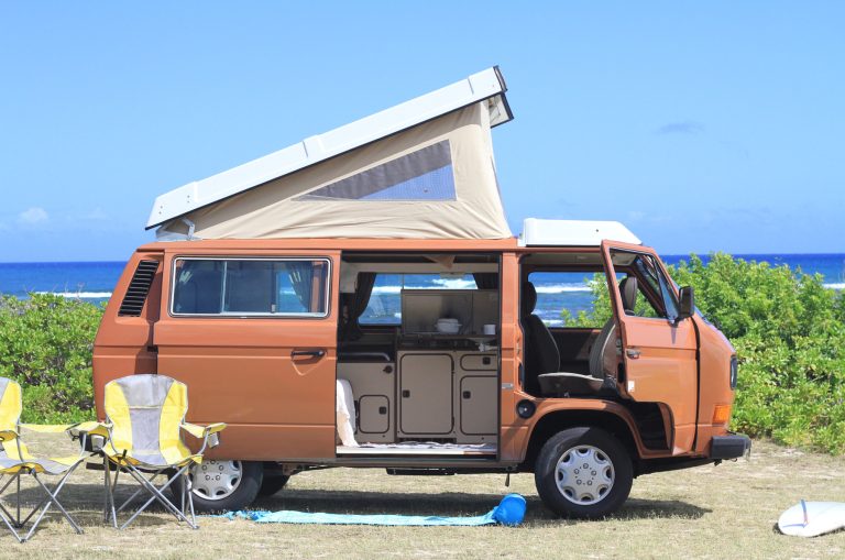 Ways to Save Money During a Campervan Conversion