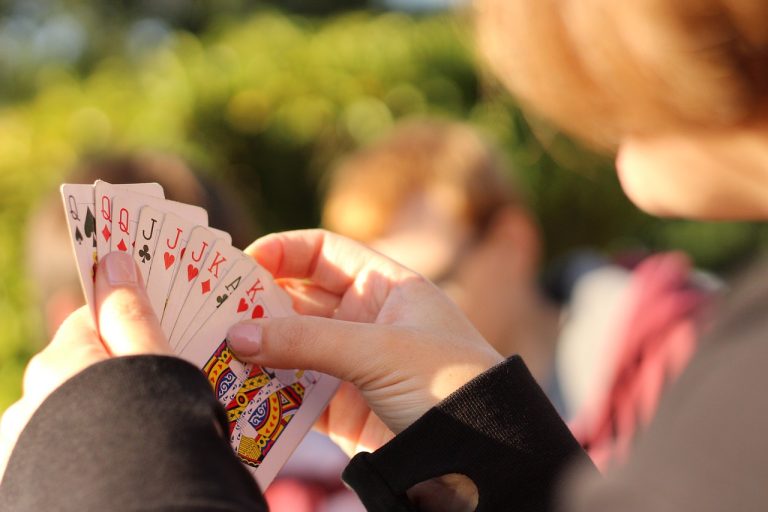 Popular books about card games