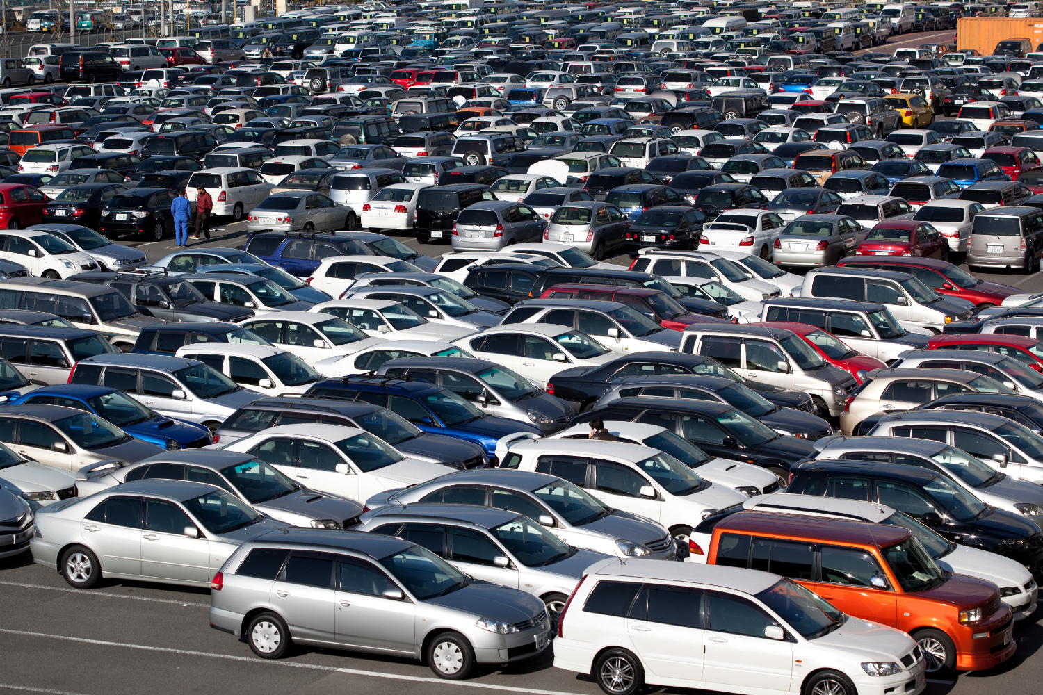 airport parking