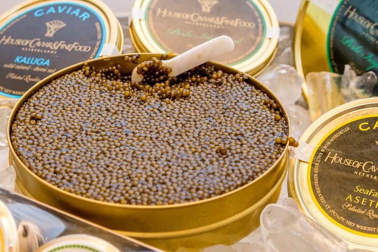 How to Party with Caviar: The Easy Guide