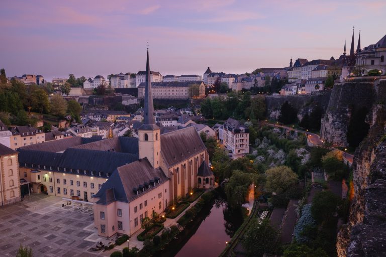 Best towns and villages in Luxembourg