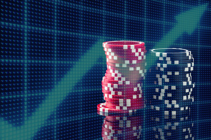 UK casino stocks show signs of growth