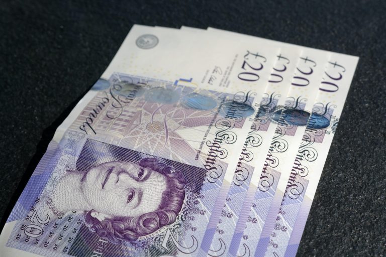 48 days left to use paper £20 notes