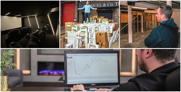 Professional Trader Samuel Leach Snaps Up Triple Digit Growth