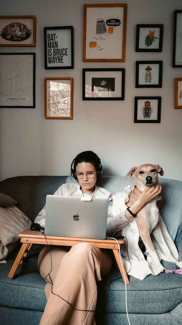 How to improve your working from home routine