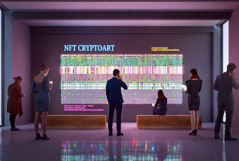 Even the Royal Mint is now involved with NFTs – and so should you be
