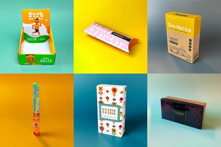 Where Are the Places in The USA Where I Can Order Custom Cardboard Boxes?
