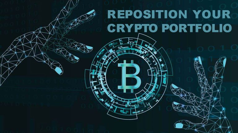 How to Reposition Your Crypto Portfolio to Maximize Profits