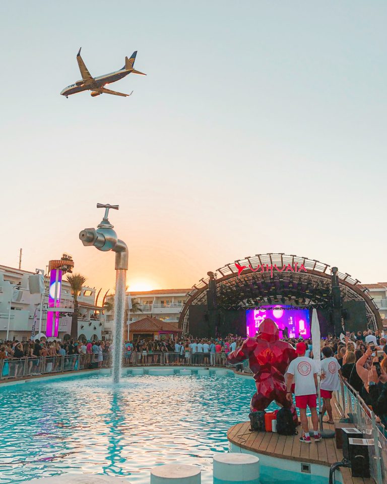 Why is Ibiza So Popular Among Party-Goers?