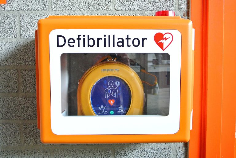 Defibrillators in the Workplace: What You Need to Know