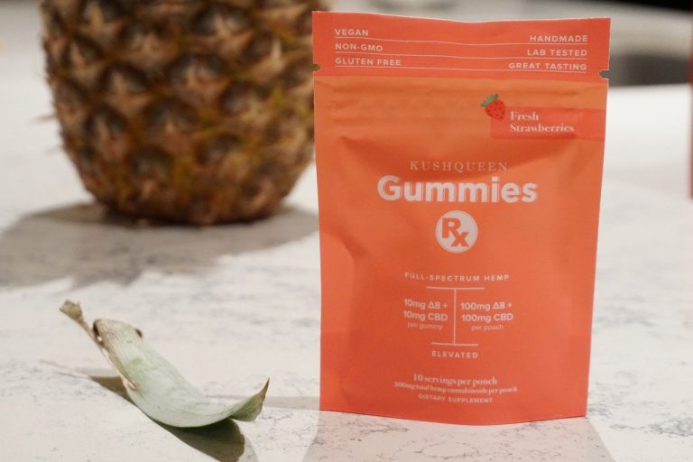 Which One is a better choice: Gummies or Delta 8?