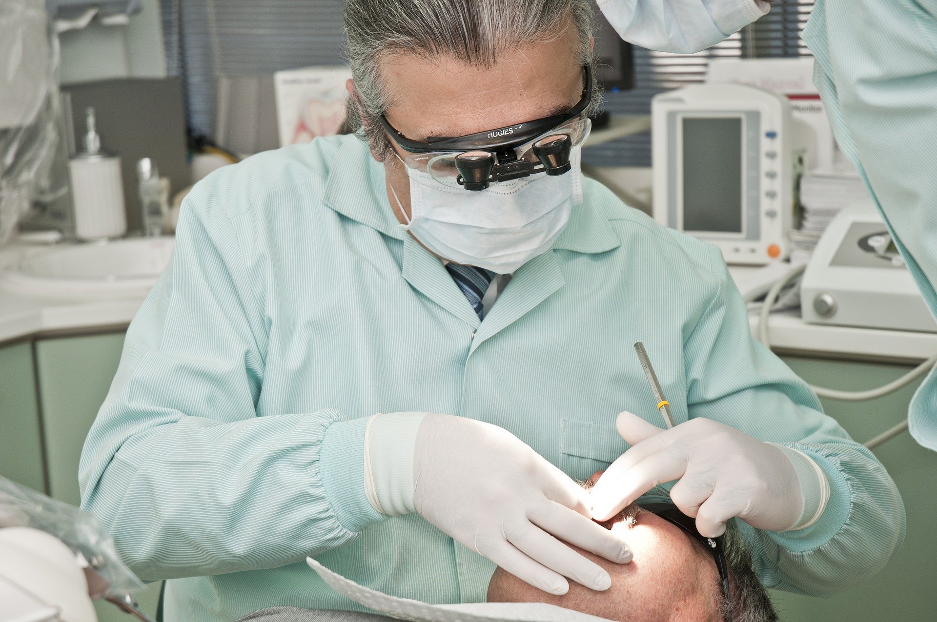 Dentistry is one of the most tightly controlled and carefully regulated industries in the world.