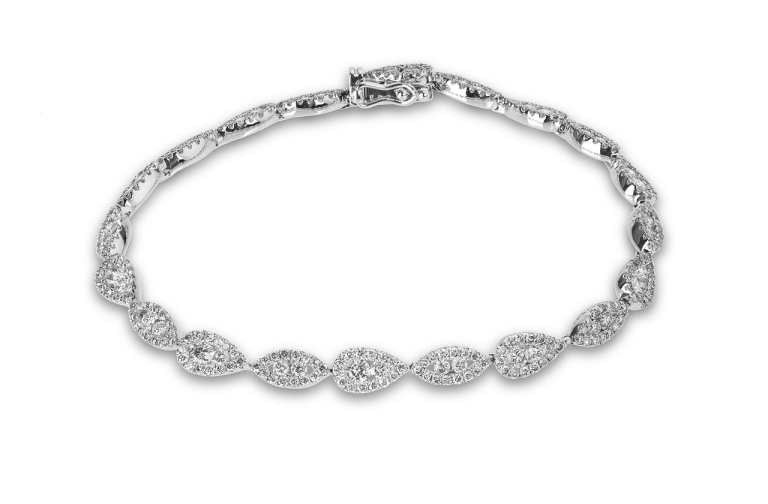 Where to buy diamond tennis bracelets in Dubai?