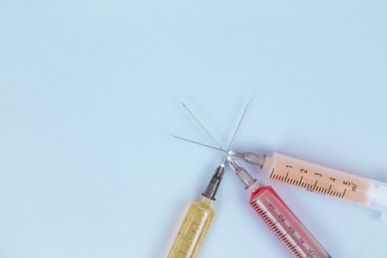 THE AESTHETIC SYRINGE: SAFE AND EFFECTIVE
