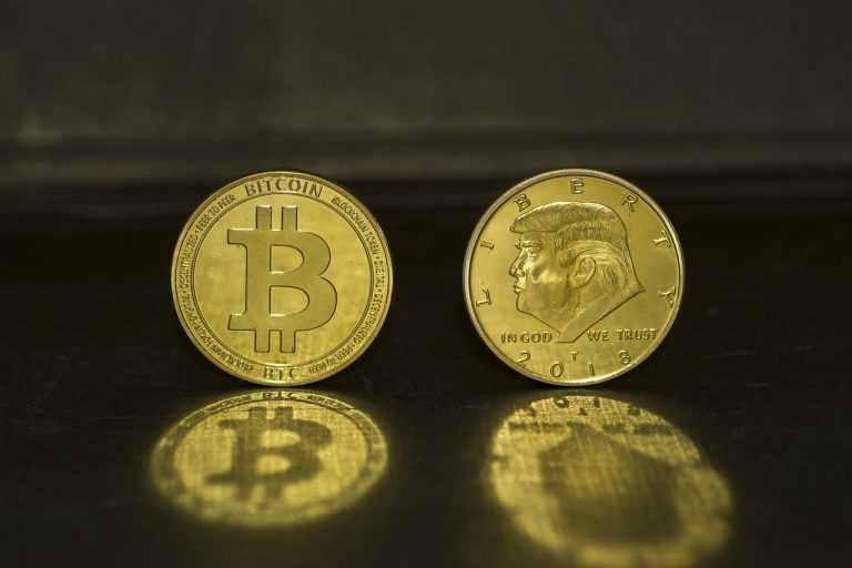 Donald Trump Sends Bitcoin Tumbling
