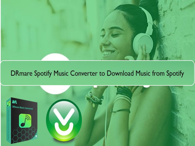 DRmare Spotify Music Converter Review – Download Music from Spotify