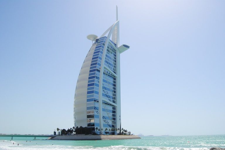 3 Reasons Why Farnoush Farsiar Believes Dubai is the New Business Trailblazer of the Middle East