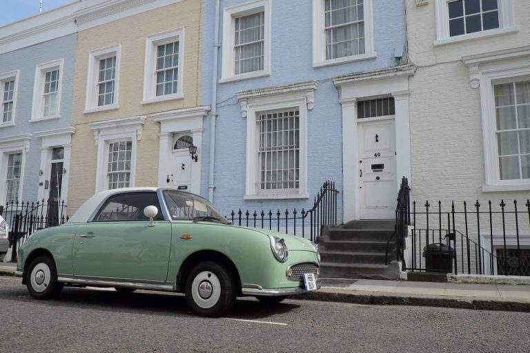 Five Reasons To Buy A Property In Notting Hill