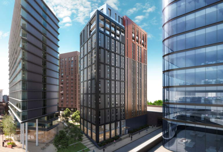 Luxury Penthouse at Manchester’s Elizabeth Tower Sold by North Property Group