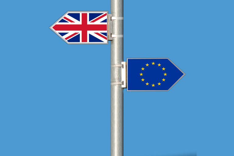 What would the GBP do in the forex markets as a result of Brexit and the current pandemic?