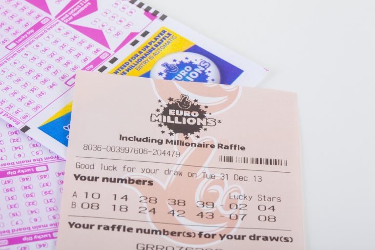 “West Midlands Electrician” Wins £1 Million EuroMillions Prize